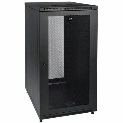 Tripp Lite by Eaton SmartRack 24U Extra-Depth Rack Enclosure Cabinet -