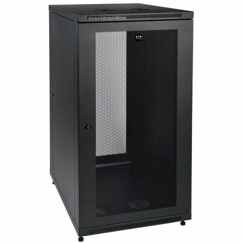 Tripp Lite by Eaton SmartRack 24U Extra-Depth Rack Enclosure Cabinet -