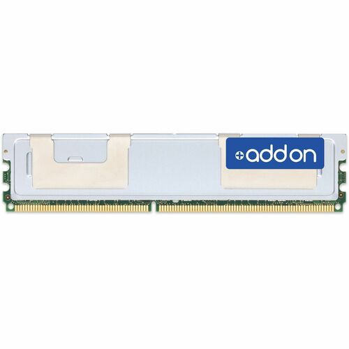 Kit de mémoire FBDIMM HP 397415-B21 COMP 8 Go DDR2-667 MHz ECC DR
