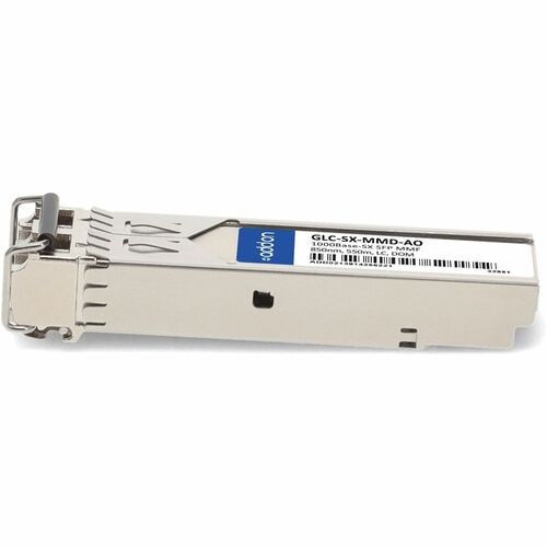 AddOn 1000BASE-SX 850nm 550m MMF SFP Module F/Cisco - 1 x 1000Base-SX