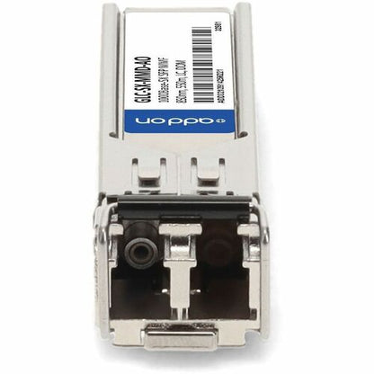 AddOn 1000BASE-SX 850nm 550m MMF SFP Module F/Cisco - 1 x 1000Base-SX