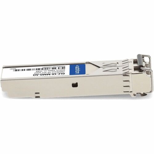 AddOn 1000BASE-SX 850nm 550m MMF SFP Module F/Cisco - 1 x 1000Base-SX