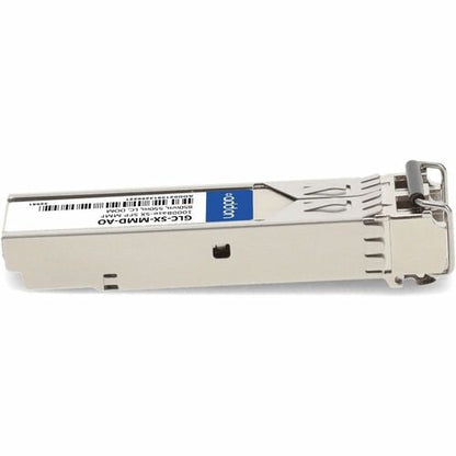 AddOn 1000BASE-SX 850nm 550m MMF SFP Module F/Cisco - 1 x 1000Base-SX
