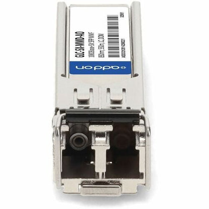 AddOn 1000BASE-SX 850nm 550m MMF SFP Module F/Cisco - 1 x 1000Base-SX