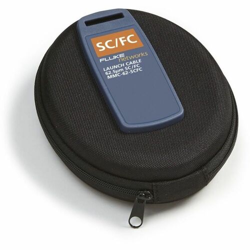 MMF LAUNCH CABLE 62.5UM SC/FC