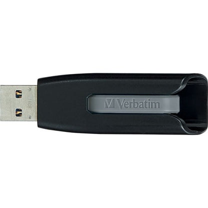 8GB STORE N GO V3 USB 3.0 FLASH DRIVE BLACK MULTI 10