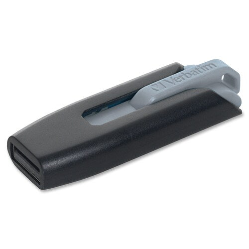 16GB STORE N GO V3 USB 3.0 FLASH DRIVE BLACK MULTI 10