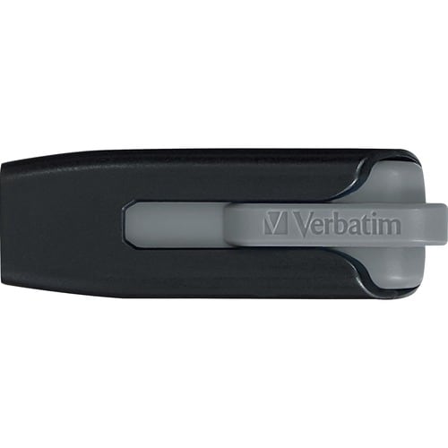 16GB STORE N GO V3 USB 3.0 FLASH DRIVE BLACK MULTI 10