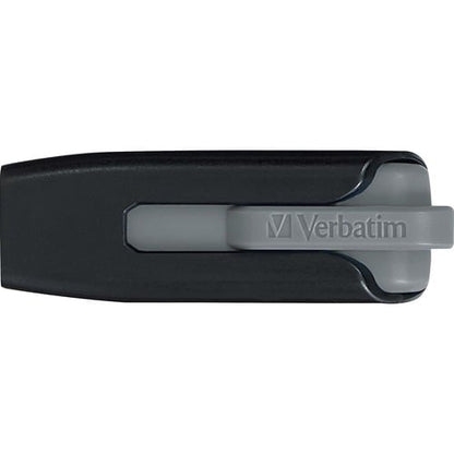 16GB STORE N GO V3 USB 3.0 FLASH DRIVE BLACK MULTI 10