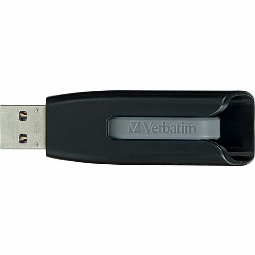 16GB STORE N GO V3 USB 3.0 FLASH DRIVE BLACK MULTI 10