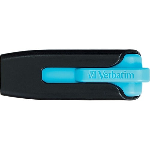 16GB STORE N GO V3 USB 3.0 MULTI 10 FLASH DRIVE BLUE