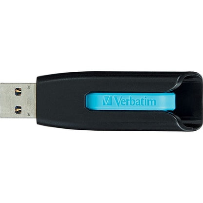 16GB STORE N GO V3 USB 3.0 MULTI 10 FLASH DRIVE BLUE