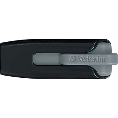 32GB STORE N GO V3 USB 3.0 FLASH DRIVE BLACK MULTI 10