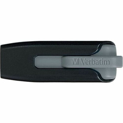 32GB STORE N GO V3 USB 3.0 FLASH DRIVE BLACK MULTI 10