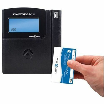 Cartes magnétiques pour employés Pyramid - 92,08 mm x 5,4 cm