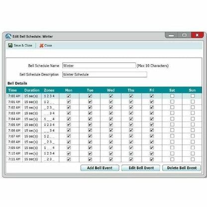 Logiciel de synchronisation Pyramid TimeTrax - Gestion du temps - Anglais - PC - Prise en charge Windows