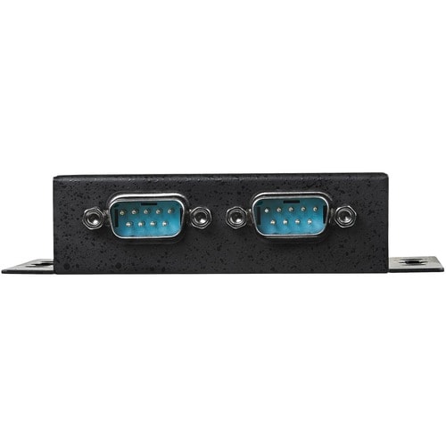 Adaptateur USB vers série StarTech.com - 2 ports - Montage mural