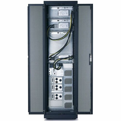 Onduleur montable en rack APC Symmetra LX 12 kVA de Schneider Electric - 6