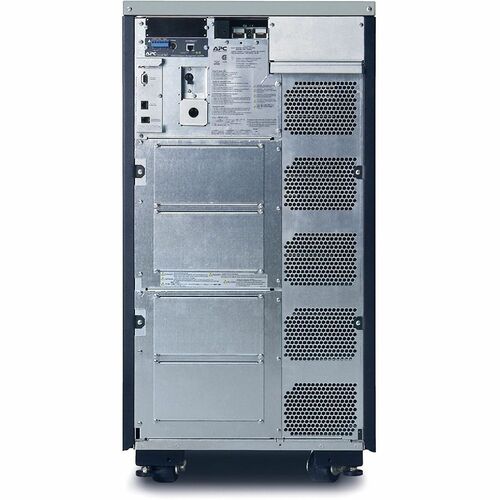 Onduleur APC Symmetra LX 12 kVA de Schneider Electric - 6 minutes de charge complète