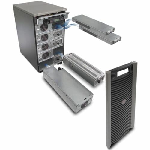 Onduleur APC Symmetra LX 12 kVA de Schneider Electric - 6 minutes de charge complète