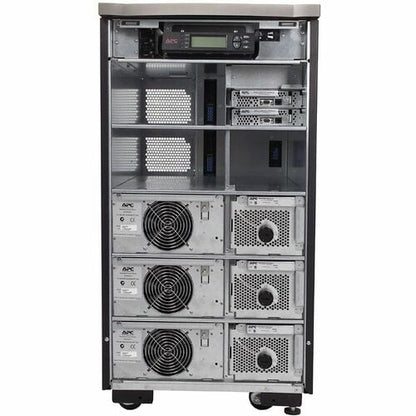Onduleur APC Symmetra LX 12 kVA de Schneider Electric - 6 minutes de charge complète