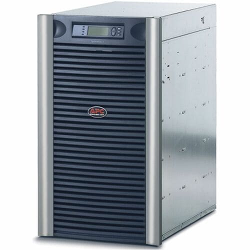Onduleur montable en rack APC Symmetra LX 16 kVA de Schneider Electric - 6