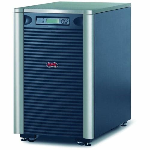 APC by Schneider Electric APC Symmetra LX 16 kVA Évolutif jusqu'à 16 kVA N+1