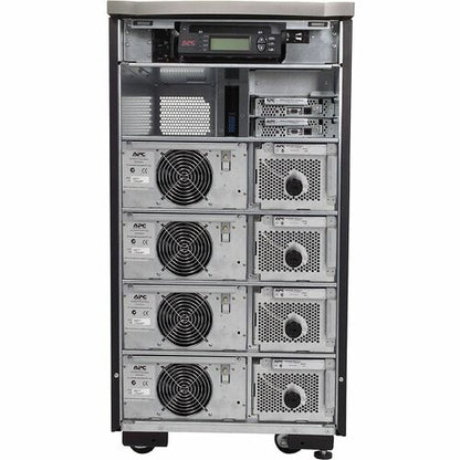 APC by Schneider Electric APC Symmetra LX 16 kVA Évolutif jusqu'à 16 kVA N+1