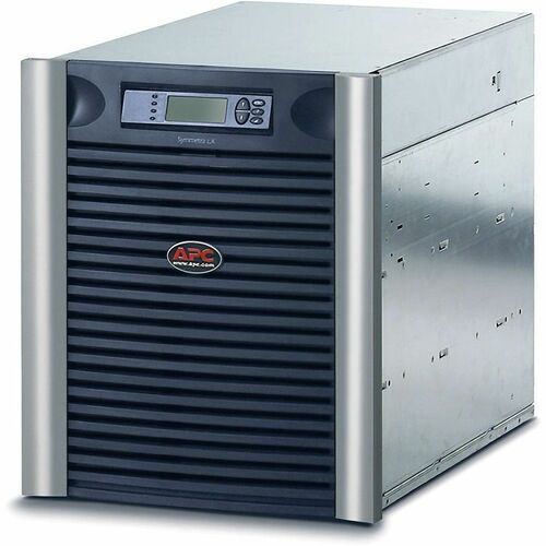 APC by Schneider Electric APC Symmetra LX 4 kVA évolutif vers 8 kVA Rack-m