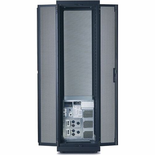 APC by Schneider Electric APC Symmetra LX 4 kVA évolutif vers 8 kVA Rack-m
