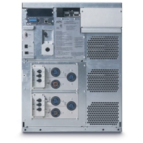 SAI APC Symmetra LX de 8 kVA para montaje en rack de APC by Schneider Electric - 5.