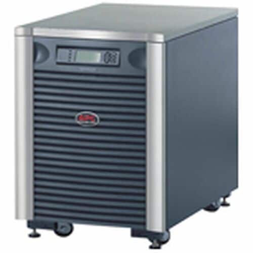 Onduleur tour APC Symmetra LX 8 kVA de Schneider Electric - 5,9 minutes