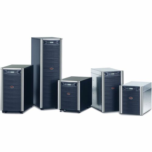 Onduleur tour APC Symmetra LX 8 kVA de Schneider Electric - 5,9 minutes