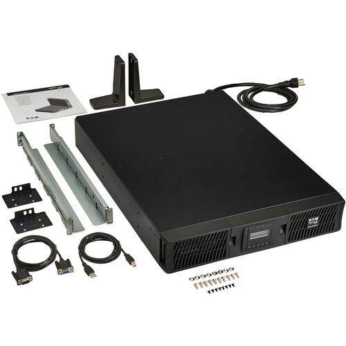 Tripp Lite series SmartOnline SU2200RTXLCD2U 2000VA Rack/Tower UPS - 2
