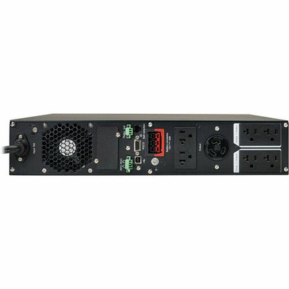Tripp Lite series SmartOnline SU2200RTXLCD2U 2000VA Rack/Tower UPS - 2