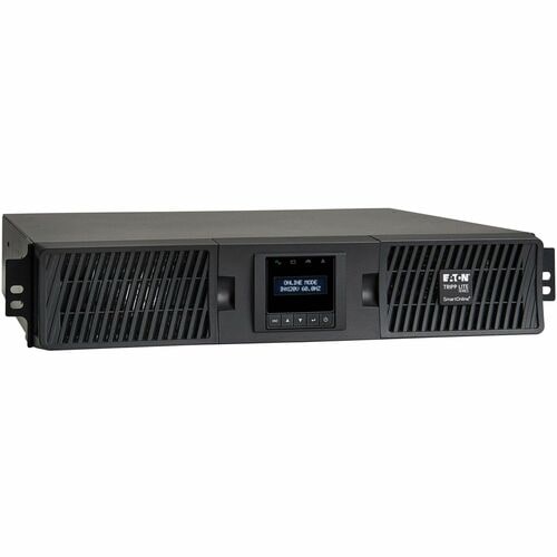 Tripp Lite series SmartOnline SU2200RTXLCD2U 2000VA Rack/Tower UPS - 2