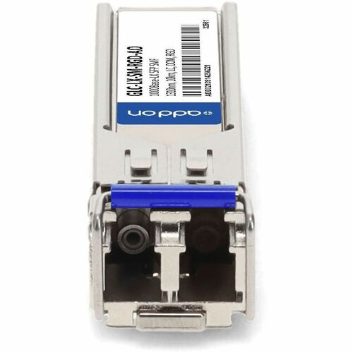 Module complémentaire Cisco GLC-LX-SM-RGD compatible 1000BASE-LX SFP - 1 x réseau LC/PC 1000Base-LX