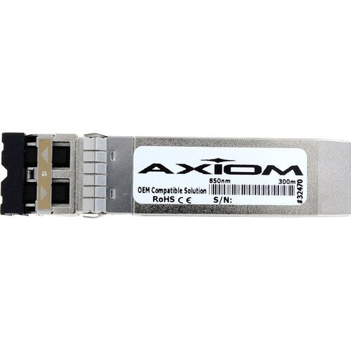 Axiom Memory Axiom 10GBASE-SR SFP+ Transceiver for IBM