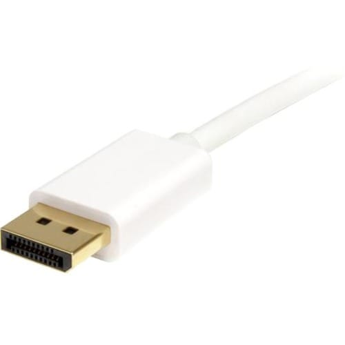 Câble Mini DisplayPort vers DisplayPort 1.2 StarTech.com de 2 m (6 pi)