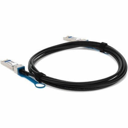 Câble Twinax actif AddOn Cisco SFP-H10GB-ACU15M Compat 15 m - Twinaxial pour réseau