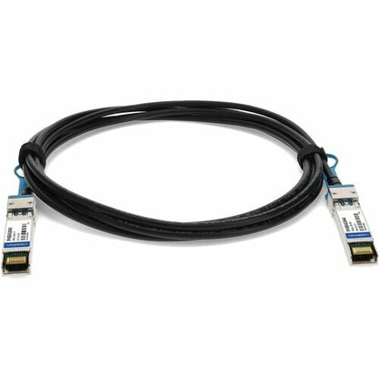Câble Twinax actif AddOn Cisco SFP-H10GB-ACU15M Compat 15 m - Twinaxial pour réseau