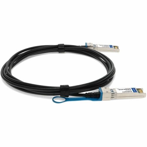 Câble Twinax actif AddOn Cisco SFP-H10GB-ACU15M Compat 15 m - Twinaxial pour réseau