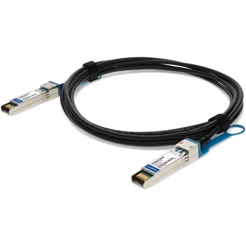 Câble Twinax actif AddOn Cisco SFP-H10GB-ACU15M Compat 15 m - Twinaxial pour réseau