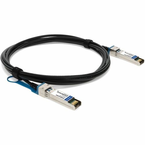 Câble Twinax actif AddOn Cisco SFP-H10GB-ACU15M Compat 15 m - Twinaxial pour réseau