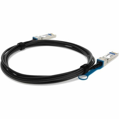 Câble Twinax actif AddOn Cisco SFP-H10GB-ACU15M Compat 15 m - Twinaxial pour réseau