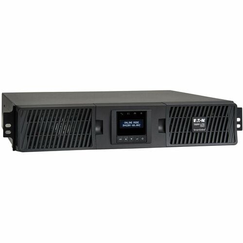 Tripp Lite series SmartOnline SU1000RTXLCD2U 1000VA Tower/Rack Mountab