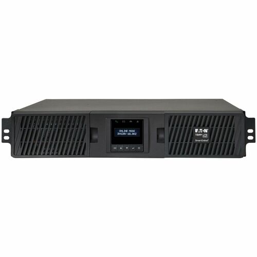 Tripp Lite series SmartOnline SU1000RTXLCD2U 1000VA Tower/Rack Mountab