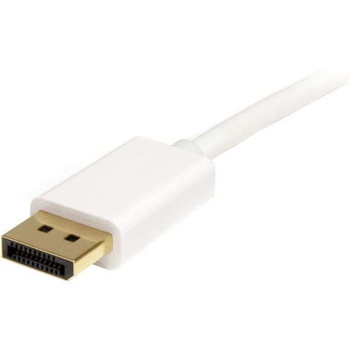 Câble Mini DisplayPort vers DisplayPort 1.2 StarTech.com de 1 m (3 pi)