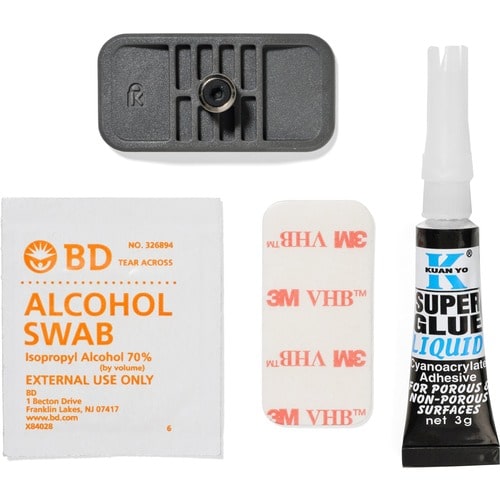 Kit adaptador de anclaje de seguridad Kensington ClickSafe -