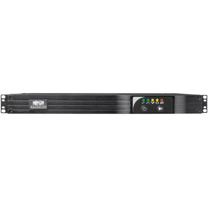 Tripp Lite by Eaton SmartPro 500VA Rack/Tower UPS - 1U Rack/Tower - 4